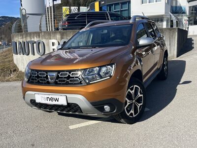 Dacia Duster Gebrauchtwagen