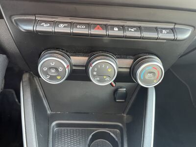 Dacia Duster Gebrauchtwagen