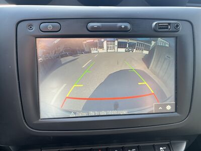 Dacia Duster Gebrauchtwagen