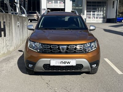 Dacia Duster Gebrauchtwagen