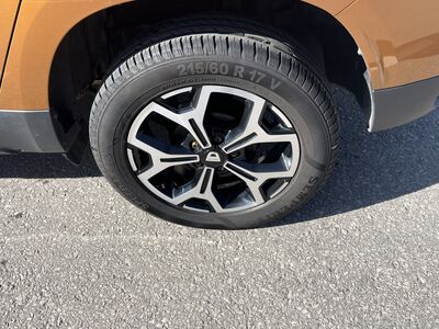 Dacia Duster Gebrauchtwagen