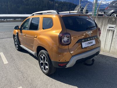 Dacia Duster Gebrauchtwagen