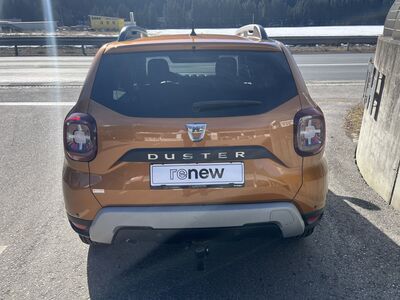 Dacia Duster Gebrauchtwagen