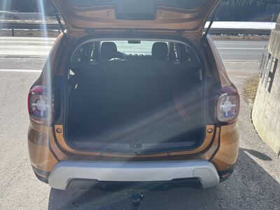 Dacia Duster Gebrauchtwagen