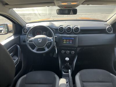 Dacia Duster Gebrauchtwagen