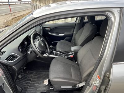 Suzuki Baleno Gebrauchtwagen