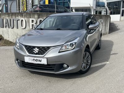 Suzuki Baleno Gebrauchtwagen