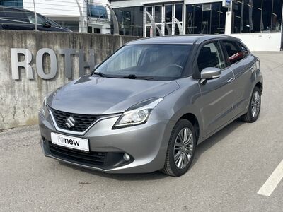 Suzuki Baleno Gebrauchtwagen