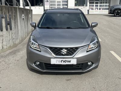 Suzuki Baleno Gebrauchtwagen