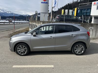 Suzuki Baleno Gebrauchtwagen