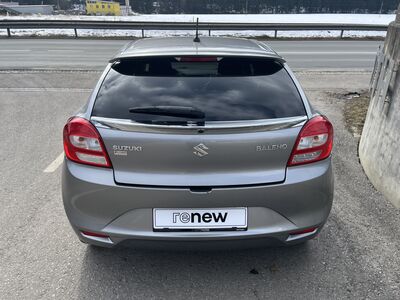 Suzuki Baleno Gebrauchtwagen