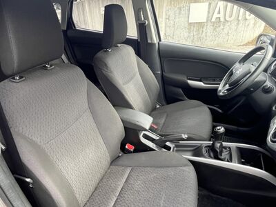 Suzuki Baleno Gebrauchtwagen