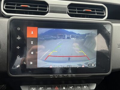 Dacia Duster Gebrauchtwagen