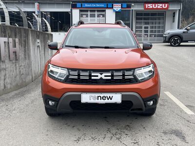 Dacia Duster Gebrauchtwagen