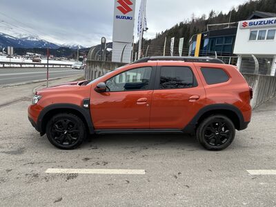 Dacia Duster Gebrauchtwagen