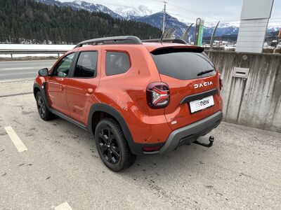 Dacia Duster Gebrauchtwagen