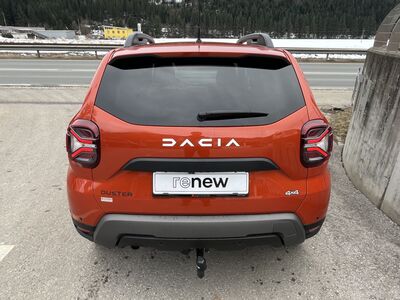 Dacia Duster Gebrauchtwagen