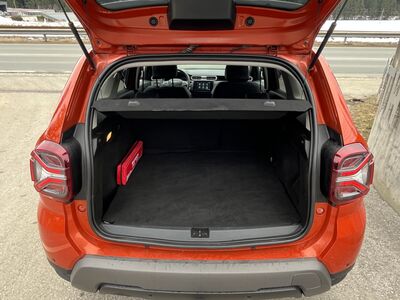 Dacia Duster Gebrauchtwagen