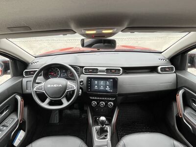 Dacia Duster Gebrauchtwagen