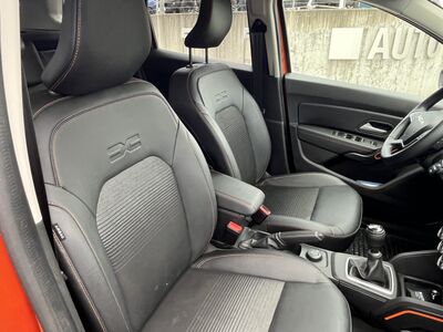 Dacia Duster Gebrauchtwagen