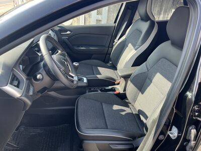 Renault Captur Gebrauchtwagen