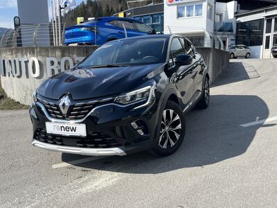 Renault Captur Gebrauchtwagen
