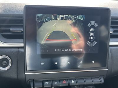 Renault Captur Gebrauchtwagen