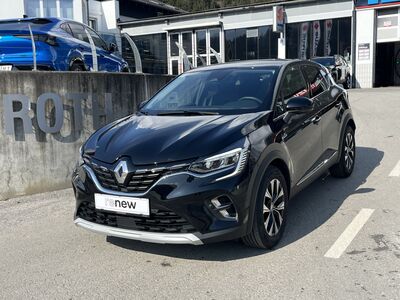 Renault Captur Gebrauchtwagen