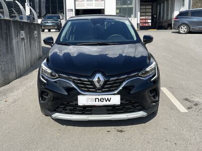 Renault Captur Gebrauchtwagen