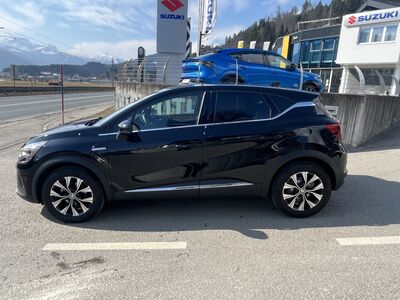 Renault Captur Gebrauchtwagen