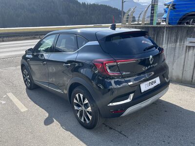 Renault Captur Gebrauchtwagen