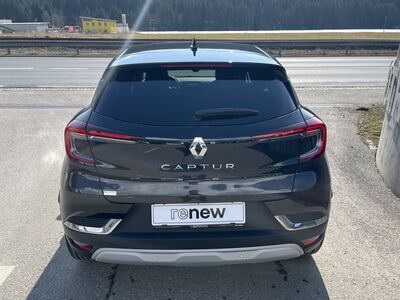 Renault Captur Gebrauchtwagen