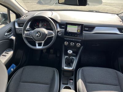 Renault Captur Gebrauchtwagen