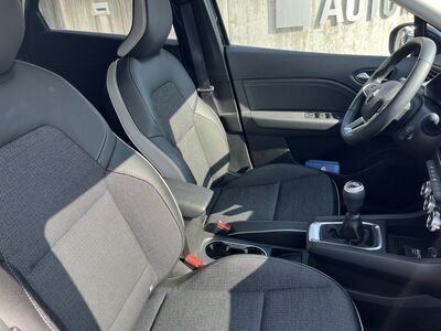 Renault Captur Gebrauchtwagen