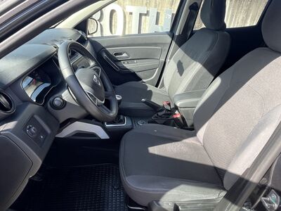Dacia Duster Gebrauchtwagen
