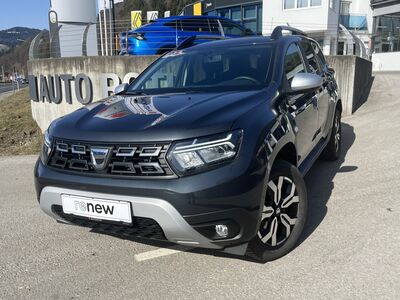 Dacia Duster Gebrauchtwagen