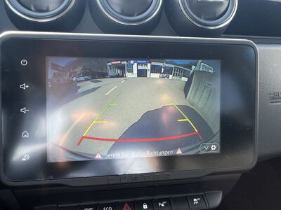 Dacia Duster Gebrauchtwagen