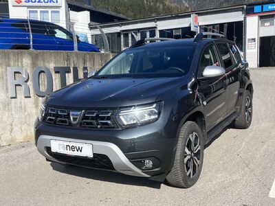 Dacia Duster Gebrauchtwagen