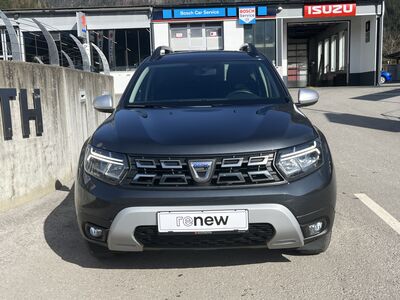 Dacia Duster Gebrauchtwagen