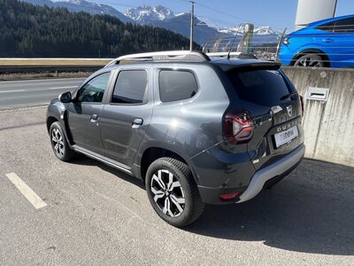 Dacia Duster Gebrauchtwagen