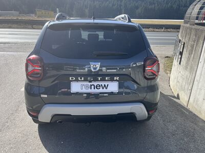 Dacia Duster Gebrauchtwagen