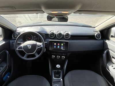 Dacia Duster Gebrauchtwagen