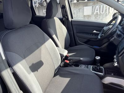 Dacia Duster Gebrauchtwagen