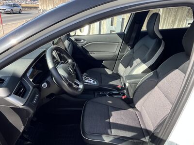 Renault Captur Gebrauchtwagen