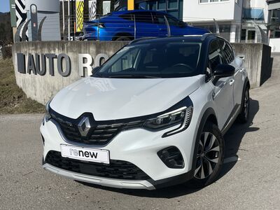 Renault Captur Gebrauchtwagen