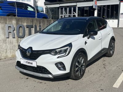 Renault Captur Gebrauchtwagen