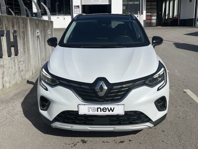 Renault Captur Gebrauchtwagen