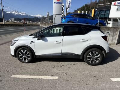 Renault Captur Gebrauchtwagen