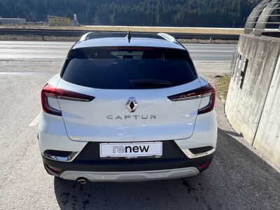 Renault Captur Gebrauchtwagen