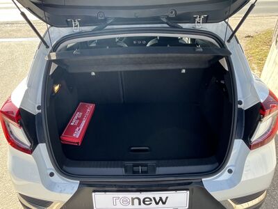 Renault Captur Gebrauchtwagen